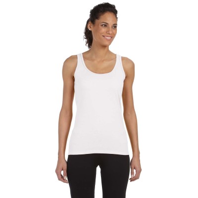 Gildan G642L   Ladies' Softstyle  Fitted Tank