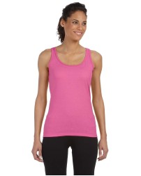 Gildan G642L   Ladies' Softstyle  Fitted Tank