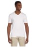 Gildan G64V   Adult Softstyle V-Neck T-Shirt