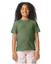 Gildan G670B   Youth Softstyle CVC T-Shirt