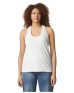 Gildan G672L   Ladies' Softstyle CVC Racerback Tank