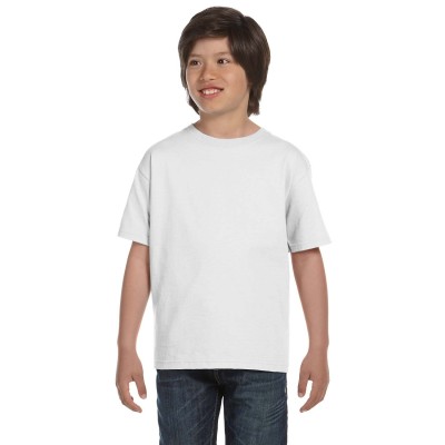 Gildan G800B   Youth 50/50 T-Shirt