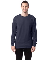 ComfortWash by Hanes GDH200   Unisex Garment-Dyed Long-Sleeve T-Shirt