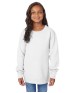 ComfortWash by Hanes GDH475   Youth Fleece Sweatshirt