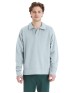 ComfortWash by Hanes GDH490   Unisex Garment Dye Polo Collar Sweatshirt