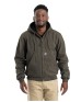 Berne HJ375   Men's Highland Washed Cotton Duck Hooded Jacket