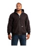 Berne HJ59   Men's Heartland Duck Flannel-Lined Hooded Jacket