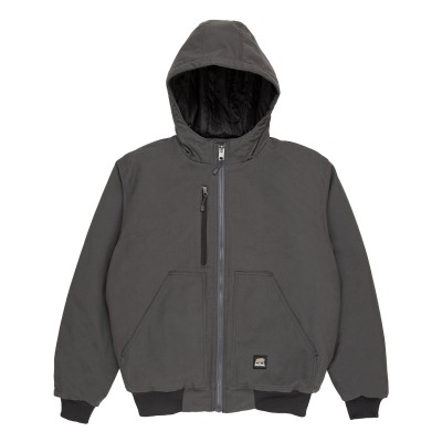 Berne HJ61   Men's Modern Hooded Jacket