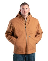 Berne HJ65   Men's Heritage Duck Hooded Jacket