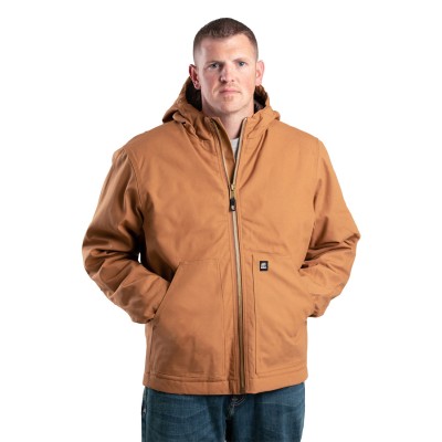 Berne HJ65   Men's Heritage Duck Hooded Jacket