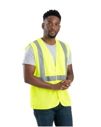 Berne HVV042   Adult Hi-Vis Class 2 Economy Vest