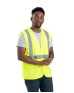 Berne HVV042   Adult Hi-Vis Class 2 Economy Vest