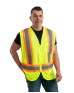 Berne HVV046   Adult Hi-Vis Class 2 Multi-Color Vest