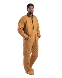 Berne I417   Men's Heritage Duck Insulated Coverall