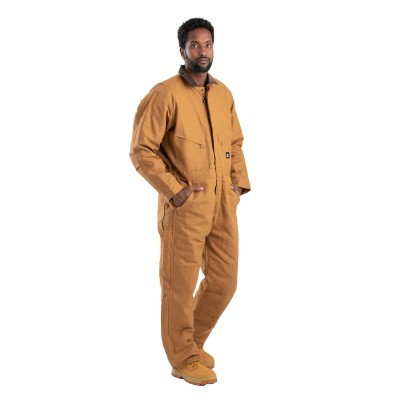 Berne I417   Men's Heritage Duck Insulated Coverall