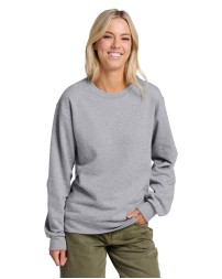 Jerzees IC48MR Unisex Ultimate CVC Ring-Spun Sweatshirt