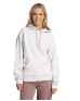 Jerzees IC49MR Unisex Ultimate CVC Ring-Spun Hooded Sweatshirt