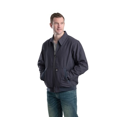 Berne J356   Men's Heritage Twill-Lined Work Jacket