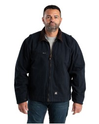 Berne J374   Men's Highland Washed Gasoline Jacket