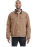 Berne J58   Unisex Vintage Washed Sherpa-Lined Work Jacket