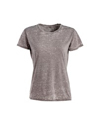 J America JA8116   Ladies' Zen Jersey T-Shirt