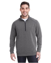 J America JA8434   Adult Omega Stretch Quarter-Zip