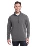 J America JA8434   Adult Omega Stretch Quarter-Zip