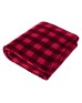 J America JA8449   Adult Epic Sherpa Pillow Blanket