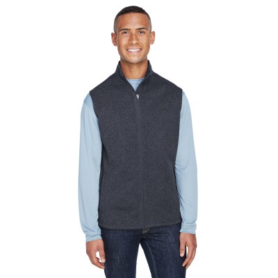 J America JA8631   Adult Cosmic Fleece Vest