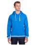 J America JA8649   Adult Relay Hooded Sweatshirt