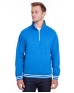 J America JA8650   Adult Relay Quarter-Zip