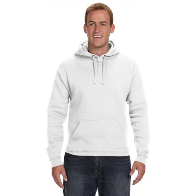 J America JA8824   Adult Premium Fleece Pullover Hooded Sweatshirt