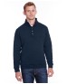 J America JA8890   Adult Quilted Snap Pullover