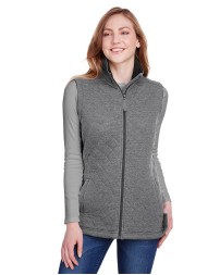 J America JA8892   Ladies' Ladies Quilted Vest