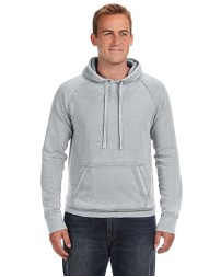 J America JA8915   Adult Vintage Zen Fleece Pullover Hooded Sweatshirt