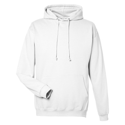 Just Hoods By AWDis JHA001   Men's 80/20 Midweight College Hooded Sweatshirt