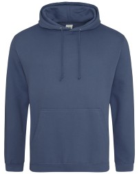 Just Hoods By AWDis JHA001   Men's 80/20 Midweight College Hooded Sweatshirt