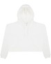 Just Hoods By AWDis JHA016   Ladies' Girlie Cropped Hooded Fleece with Pocket