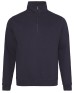 Just Hoods By AWDis JHA046   Unisex Sophomore Quarter-Zip Fleece