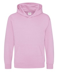 Just Hoods By AWDis JHY001   Youth 80/20 Midweight College Hooded Sweatshirt