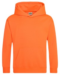 Just Hoods By AWDis JHY004   Youth Electric Pullover Hooded Sweatshirt