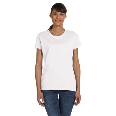 Fruit of the Loom L3930R   Ladies' HD Cotton T-Shirt