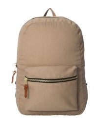 Hardware LB3101   Heritage Canvas Backpack