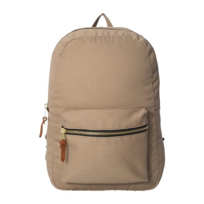 Hardware LB3101   Heritage Canvas Backpack