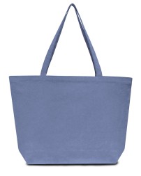 Liberty Bags LB8507   Seaside Cotton Pigment-Dyed Large Tote