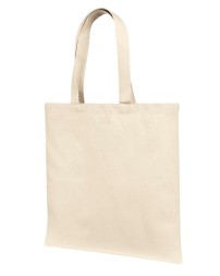 Liberty Bags LB85113   Cotton Canvas Tote Bag With Self Fabric Handles