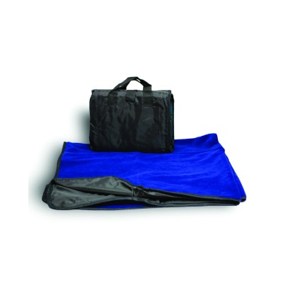 Alpine Fleece LB8701   Fleece/Nylon Picnic Blanket