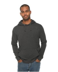 Lane Seven LS13001   Unisex French Terry Pullover Hooded Sweatshirt