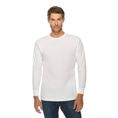 Lane Seven LS15009   Unisex Heavyweight Long-Sleeve T-Shirt