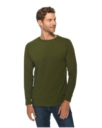 Lane Seven LS15009   Unisex Heavyweight Long-Sleeve T-Shirt